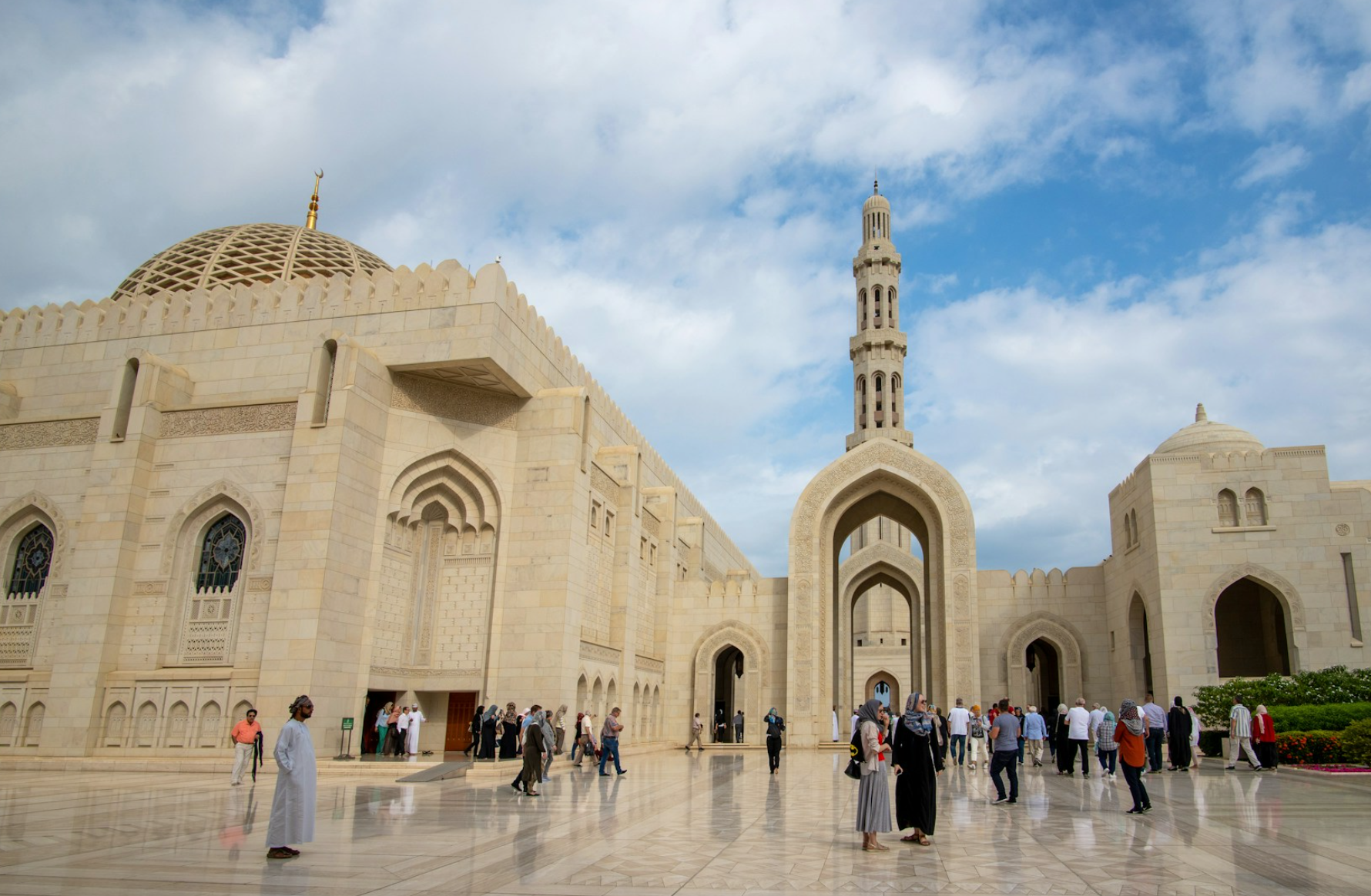 Turismo en Medio Oriente busca encontrar “oportunidades”